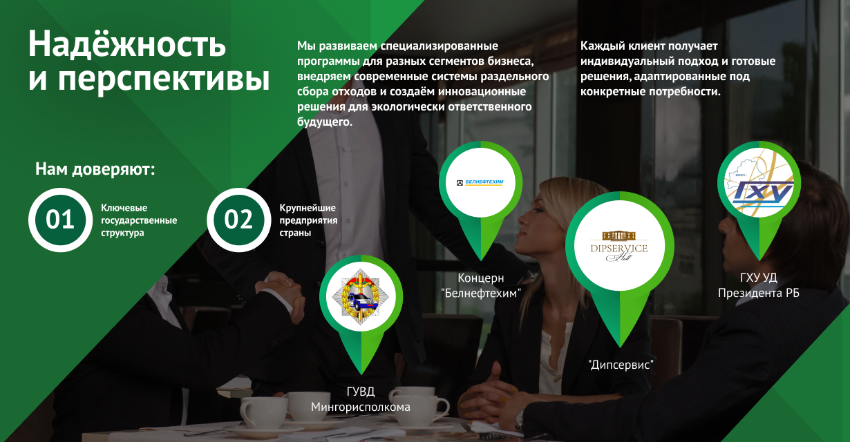 О компании